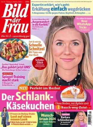 Bild der Frau - 6 Oktober 2023
