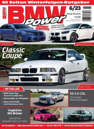 BMW Power - Oktober-November 2023