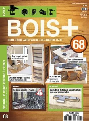 Bois+ - Octobre-Decembre 2023
