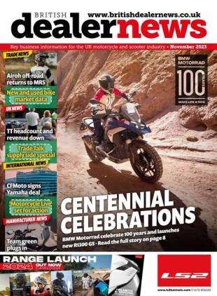 British Dealer News - November 2023