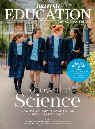 British Education - Hong Kong Edition - Spring 2023