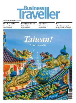 Business Traveller Netherlands - September-Oktober 2023