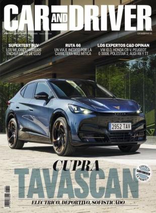 Car and Driver Espana - Noviembre-Diciembre 2023