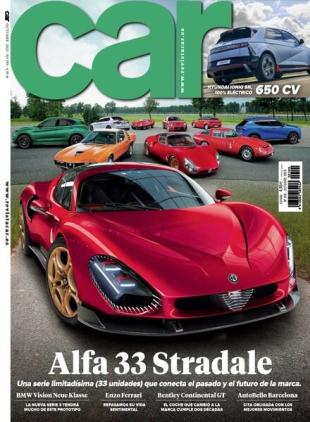 Car Espana N199 - Octubre 2023