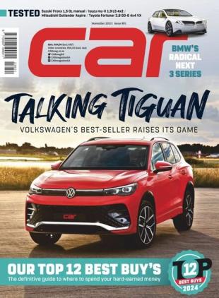 Car South Africa - November 2023