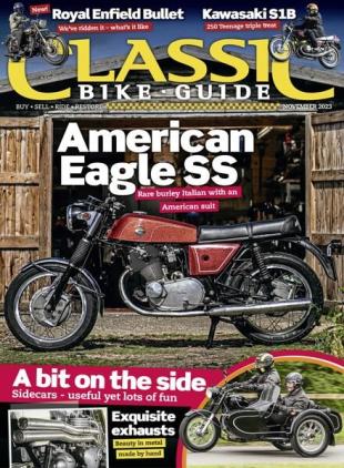 Classic Bike Guide - November 2023
