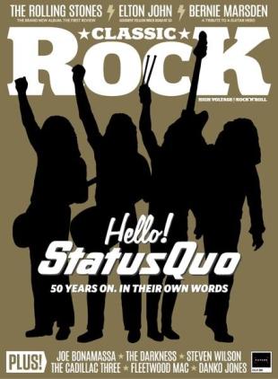 Classic Rock UK - November 2023