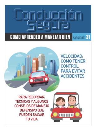 Conduccion segura - Octubre 2023