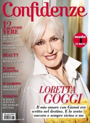 Confidenze - 26 Settembre 2023