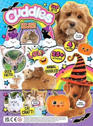 Cuddles - Issue 103 - October 2023
