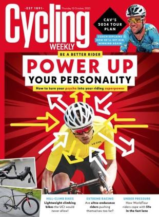 Cycling Weekly - October 12 2023