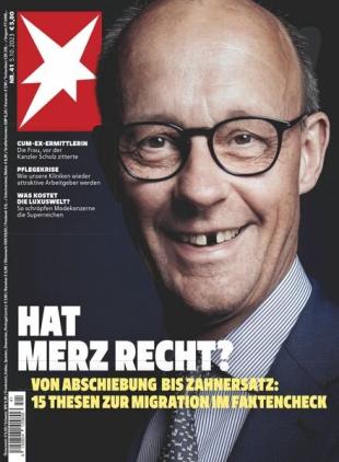 Der Stern - 05 Oktober 2023