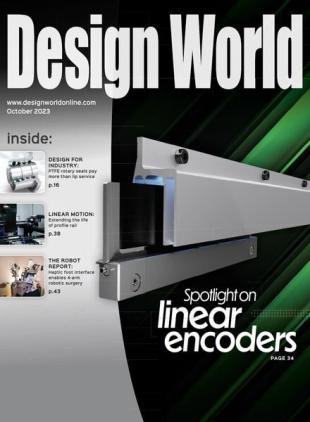 Design World - October 2023