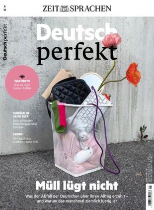 Deutsch Perfekt Nr 8 - 28 Juni 2023