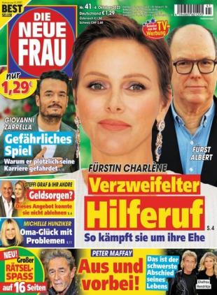 Die Neue Frau - 4 Oktober 2023