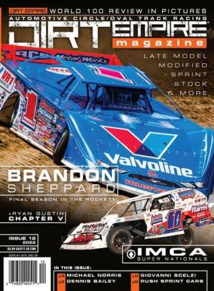 Dirt Empire Magazine - Issue 12 2022