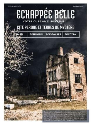 Echappee Belle Magazine - Octobre 2023