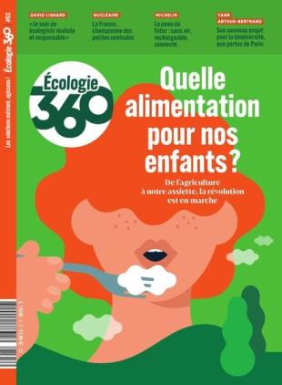 ecologie 360 - Septembre 2023