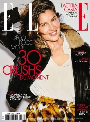 Elle France N4059 - 5 Octobre 2023