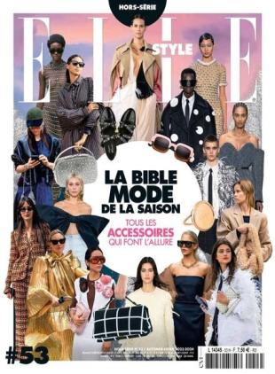 Elle - Hors-Serie - Automne-Hiver 2023-2024