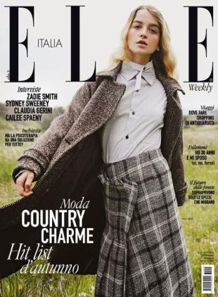 Elle Italia - 26 Ottobre 2023