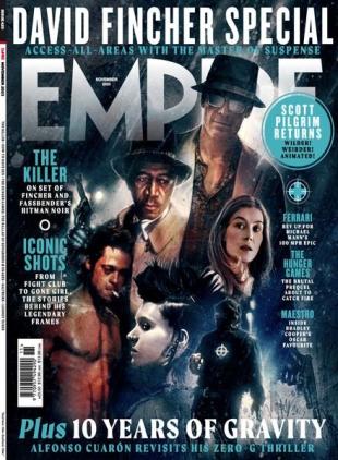 Empire UK - November 2023