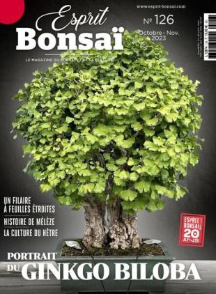 Esprit Bonsai - Octobre-Novembre 2023
