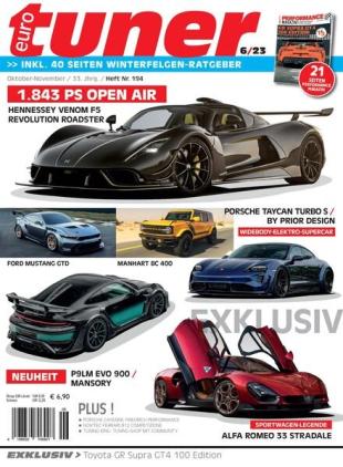 Eurotuner - Oktober-November 2023