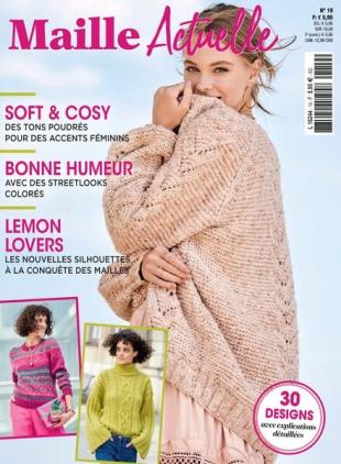 F Maille Actuelle - Octobre 2023