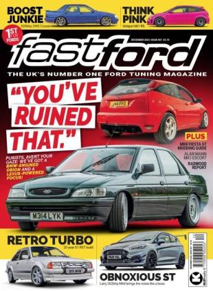 Fast Ford - December 2023