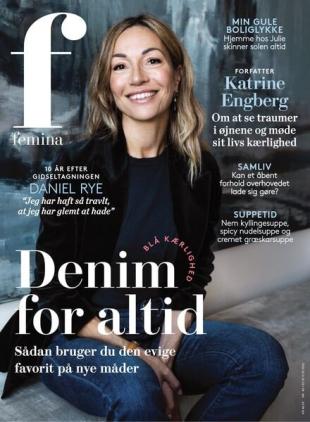 Femina Denmark - 5 Oktober 2023