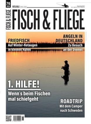 Fisch & Fliege - Oktober 2023