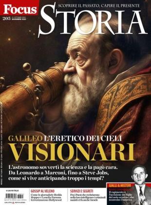 Focus Storia - Novembre 2023