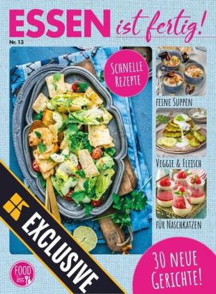 FOODkiss Essen ist fertig - 14 Oktober 2023