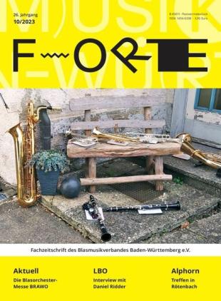 Forte Germany - Oktober 2023