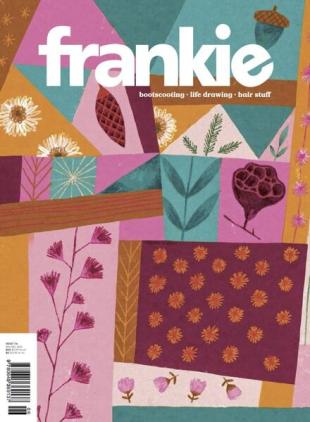 frankie Magazine - Issue 116 - November-December 2023
