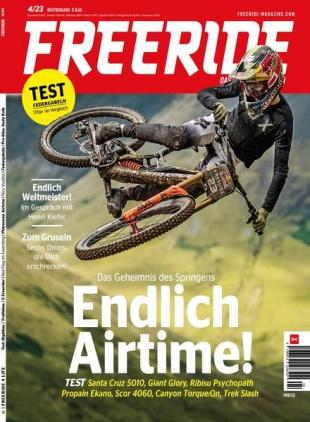 FreeRide - Oktober 2023