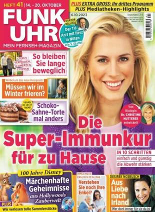 Funk Uhr - 6 Oktober 2023