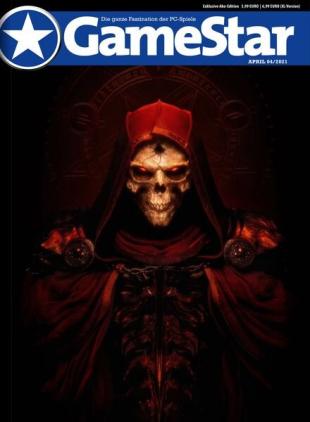 GameStar - April 2021