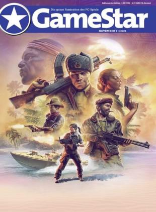 GameStar - November 2021