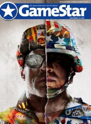 GameStar - Oktober 2020