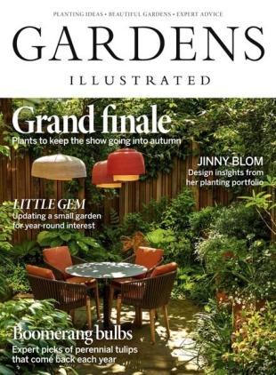 Gardens Illustrated - October 2023