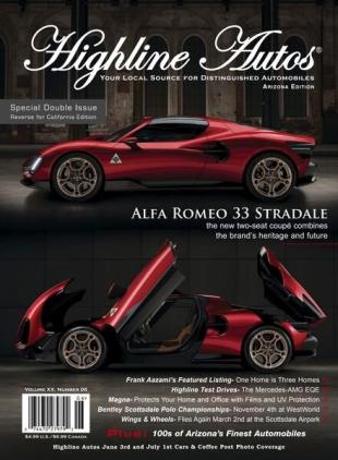 Highline Autos - October 2023