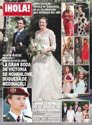 Hola! Espana - 25 Octubre 2023