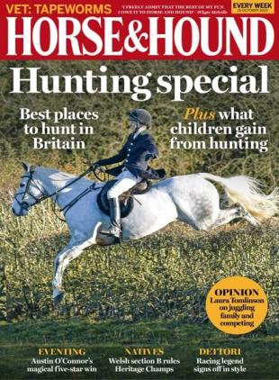 Horse & Hound - 26 October 2023
