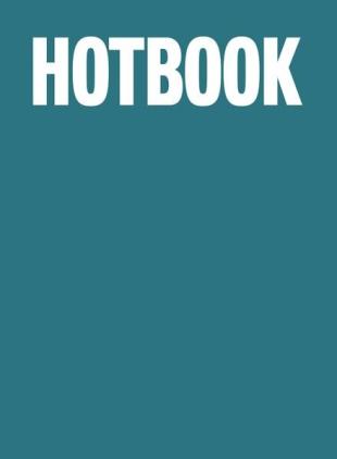 Hotbook - Septiembre-Noviembre 2023