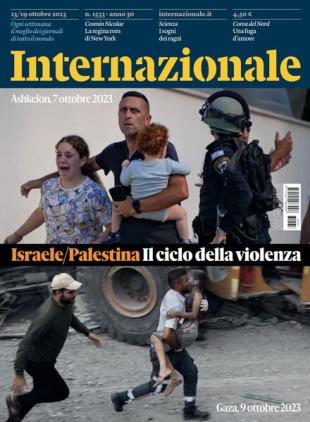 Internazionale - 13 Ottobre 2023