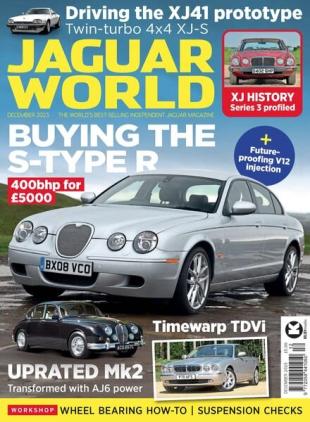 Jaguar World - December 2023