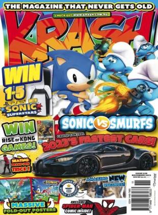 Krash - November 2023