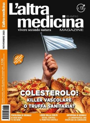 L'Altra Medicina - Novembre 2023
